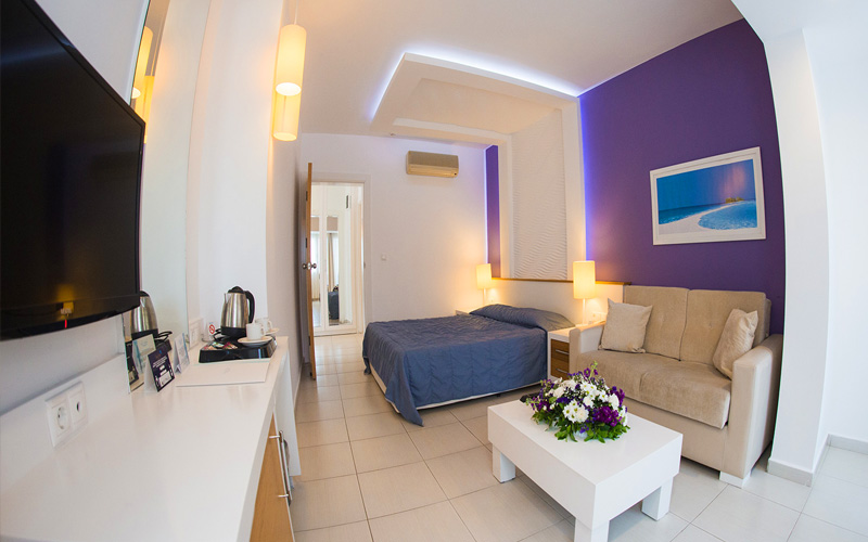 هتل کادی کاله بودروم