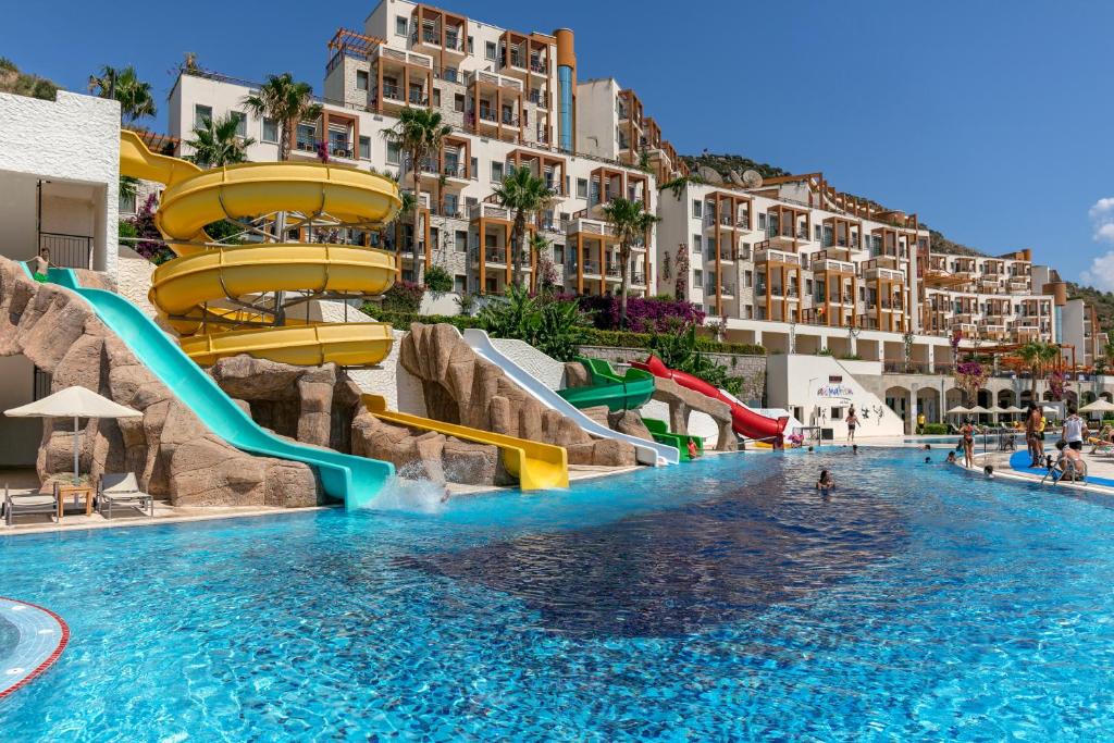 هتل کفا لوکا بودروم