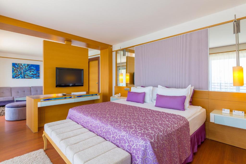 هتل کفا لوکا بودروم