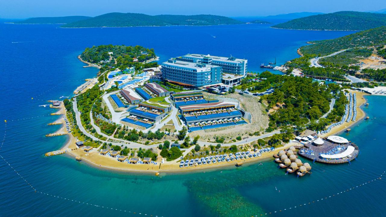 هتل لا بلانچ ایسلند بودروم