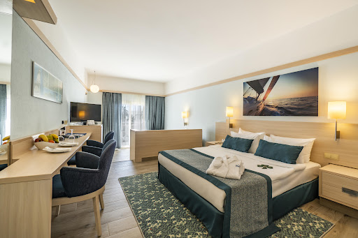 هتل لا بلانچ ریزورت بودروم