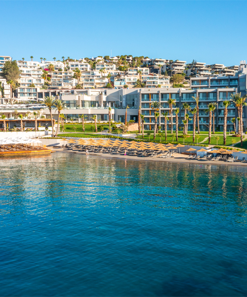 هتل میرآدا بودروم