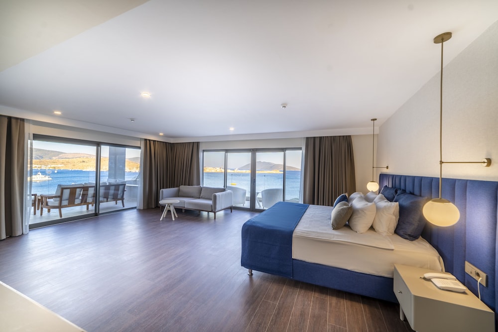 هتل میرآدا بودروم