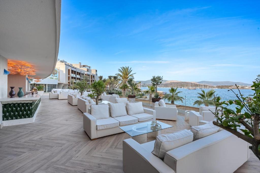 کارگزار هتل میرآدا بودروم