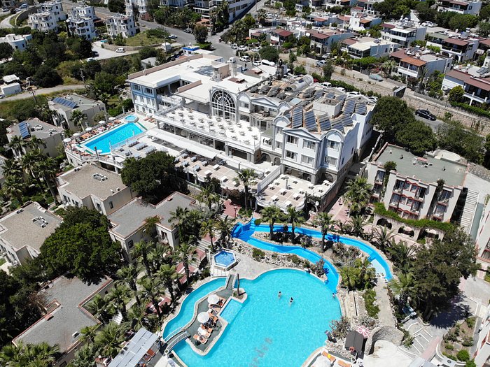 هتل فونیکس سان بودروم