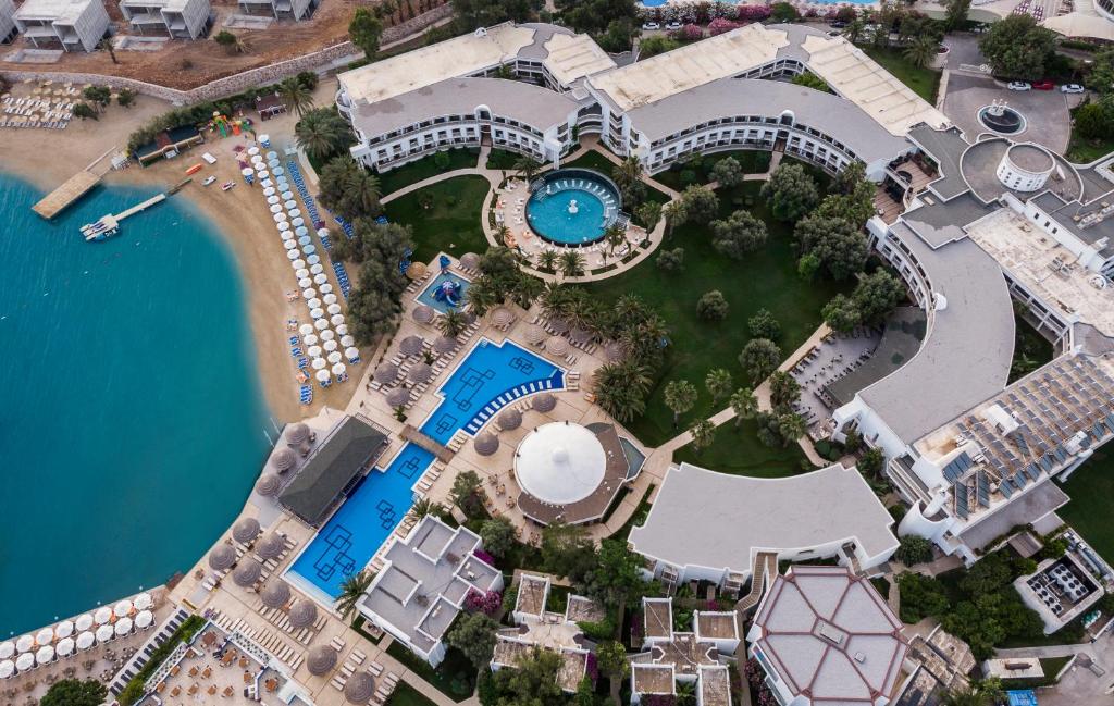 هتل سامارا بودروم