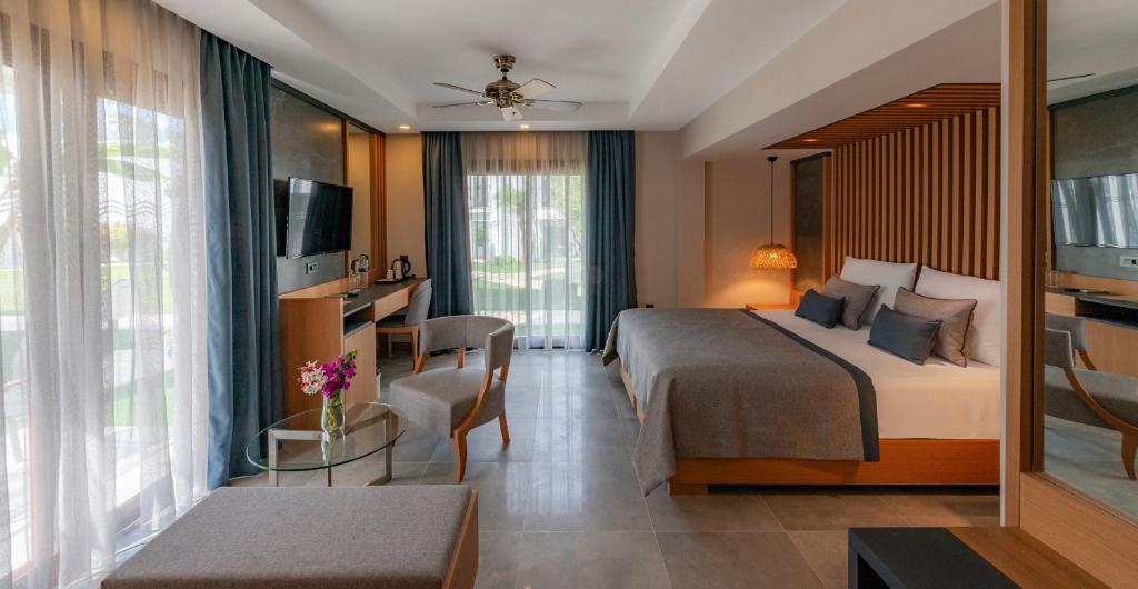 هتل سامارا بودروم