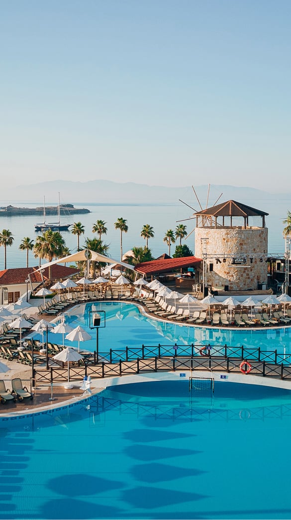 هتل سلکتیوم کالرز بودروم