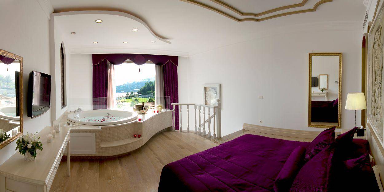 هتل سیانجی ول بی اینگ ریزورت بودروم