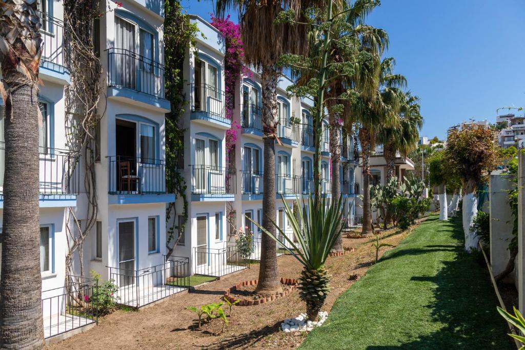 هتل اسمارت استی بیچ بودروم