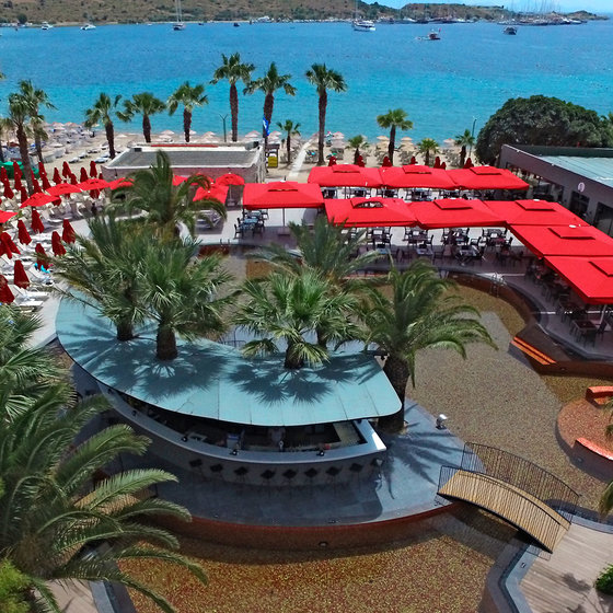 هتل وری چیک بودروم