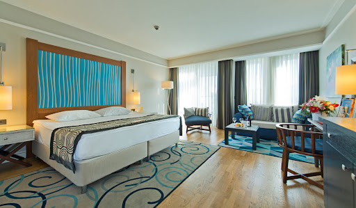 هتل زانادو ایسلند بودروم