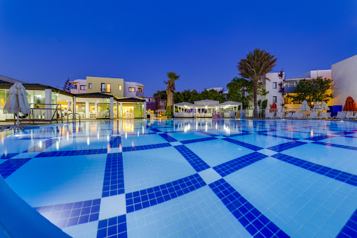 هتل یلکن ماندالین سی بودروم