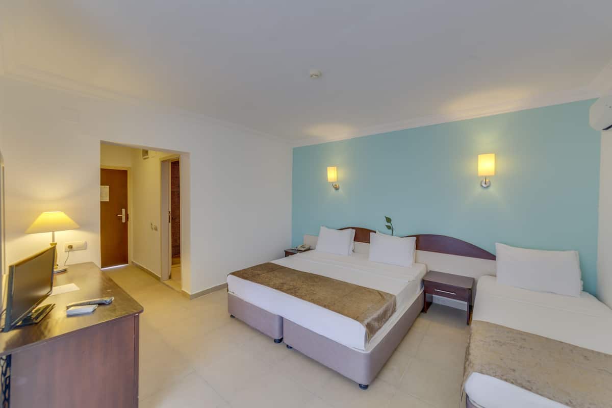 هتل یلکن ماندالین سی بودروم