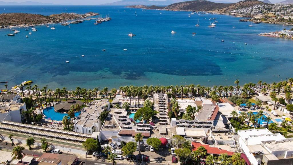 هتل سامی بیچ بودروم