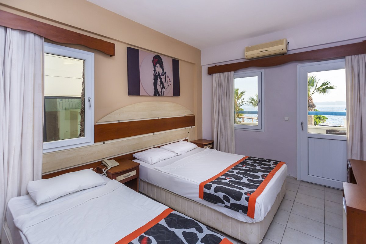 هتل تیانا مونلایت بودروم