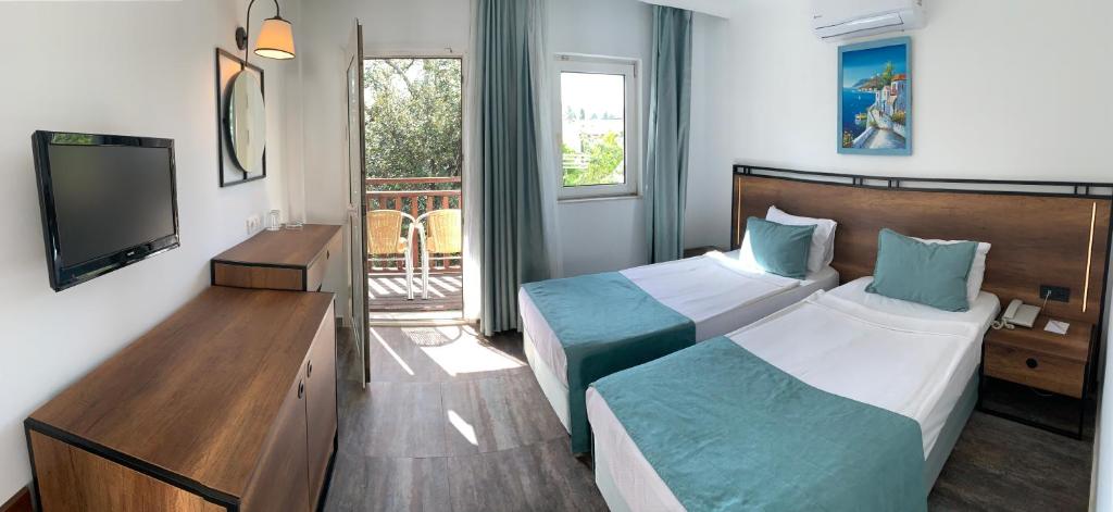 هتل بیتز گاردن لایف بودروم