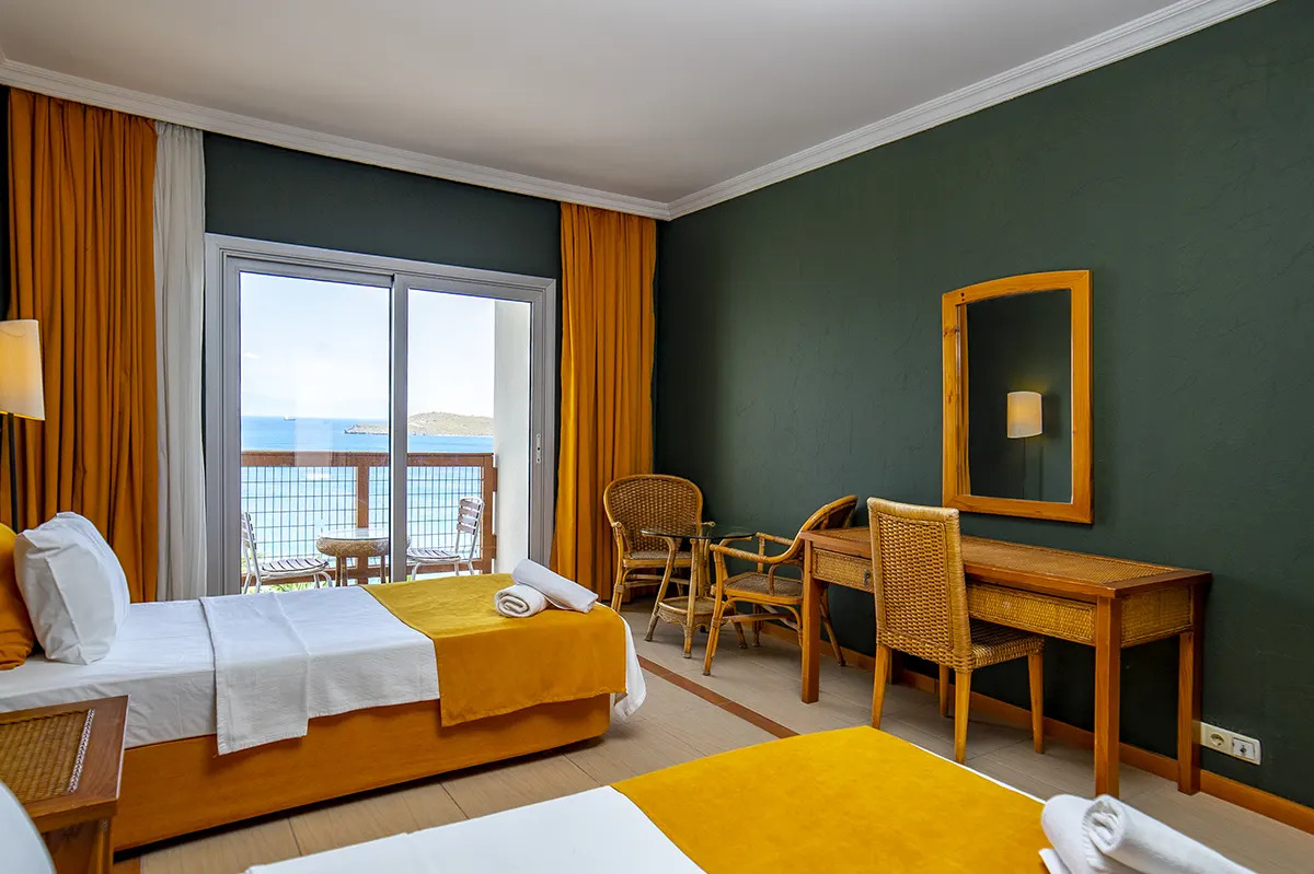 هتل جورا بودروم ریزورت بودروم