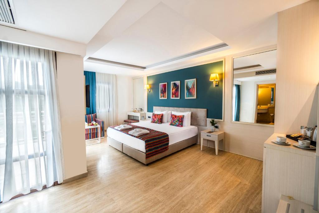 هتل دوجا بودروم