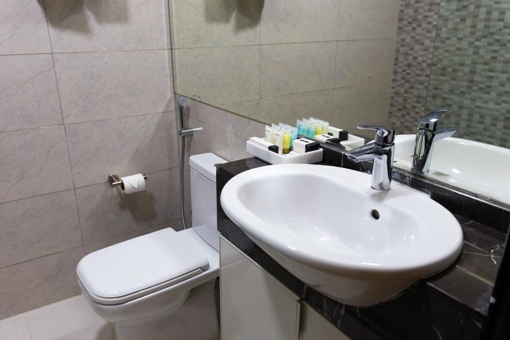 کارگزار هتل وندوم پالاس بای آروی دبی