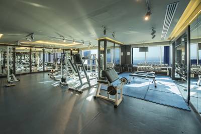 hotel Sunday Mega Hotel Sheikh Zayed Road Near DIFC formerly Emirates Grand Hotel