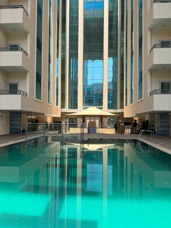 هتل خلیدیا پالاس دبی