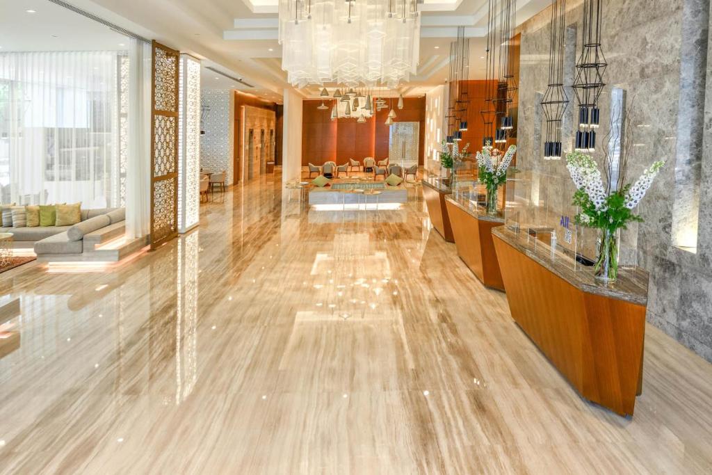 hotel Grand Mercure Hotel and Residences Dubai Airport