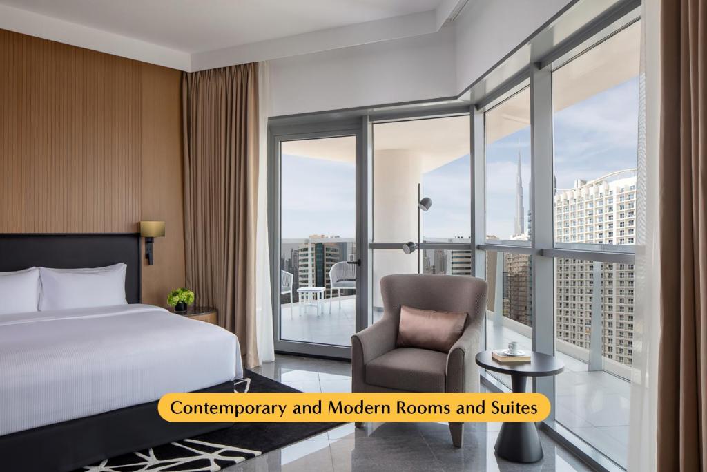 هتل فرست کالکشن بیزینس بی دبی