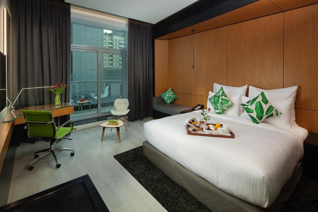 هتل هتل الخوری اسکای گاردن دبی