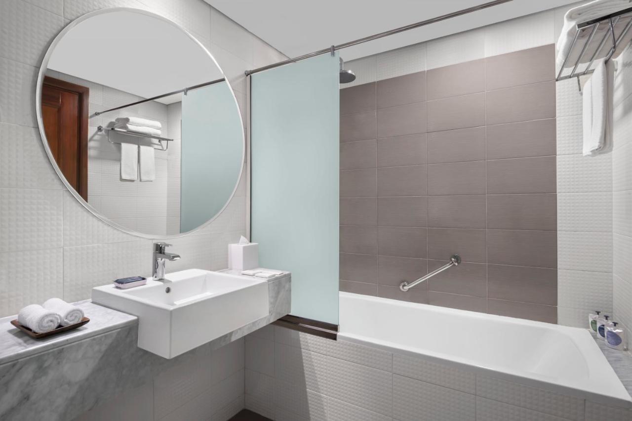 کارگزار هتل لیوا هتل، مزایا سنتر دبی