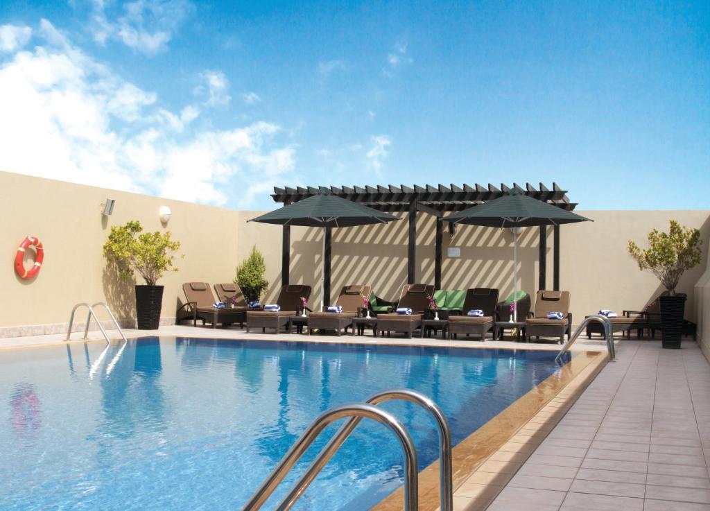 hotel Al Khoory Hotel Apartments Al Barsha