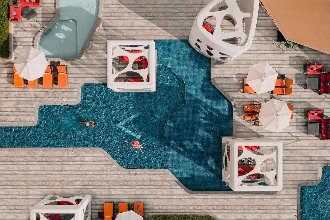 هتل وی هتل دبی