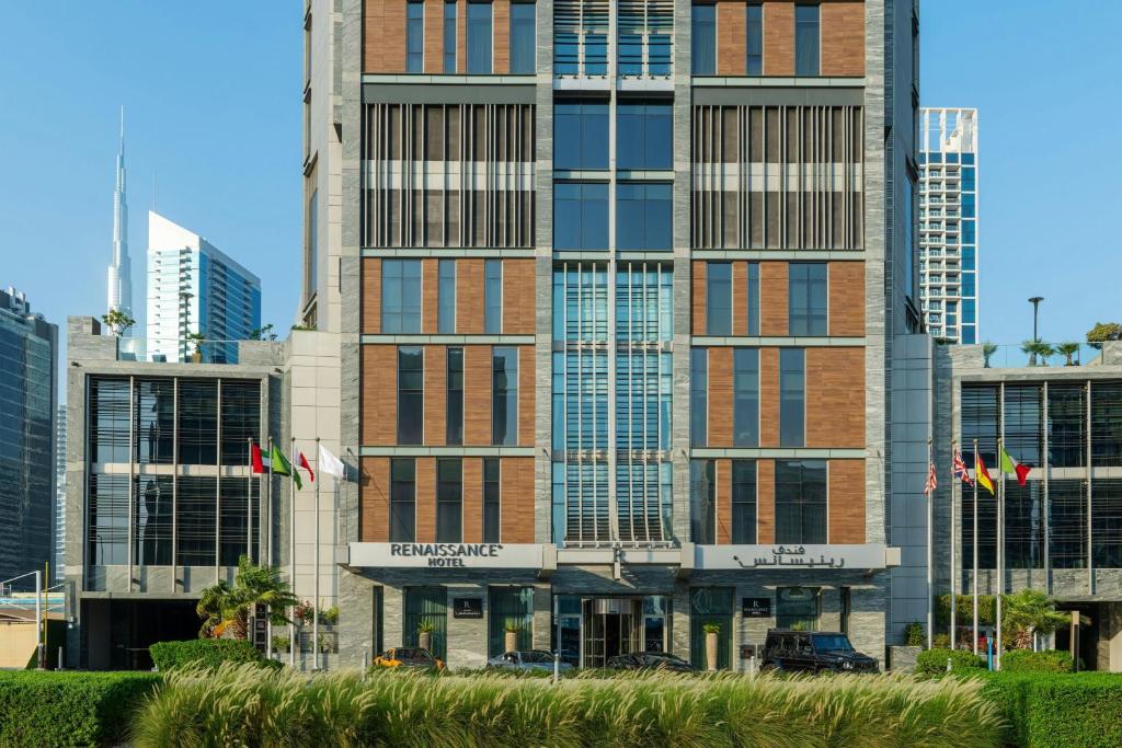 هتل گرند میلنیوم بیزینس بی دبی