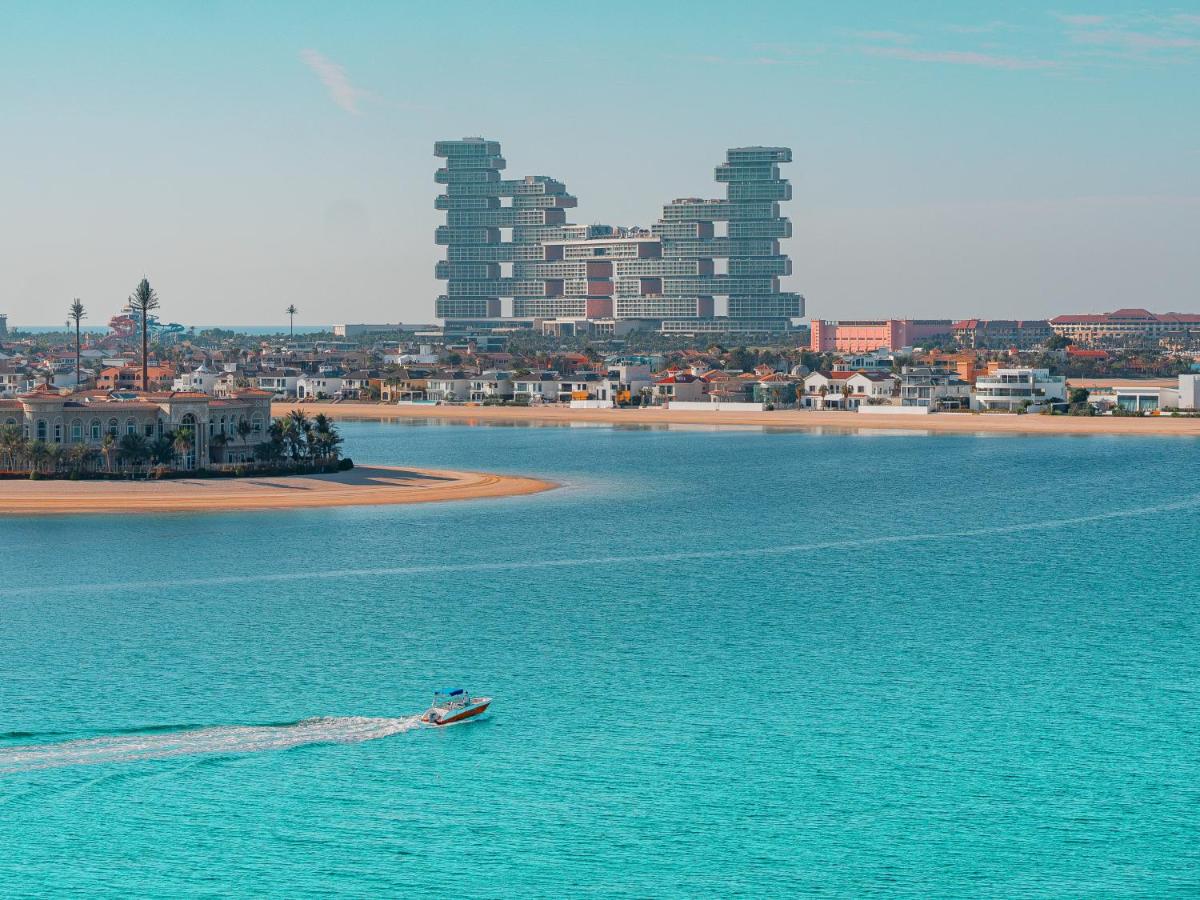 هتل رویال سنترال هتل پالم دبی دبی