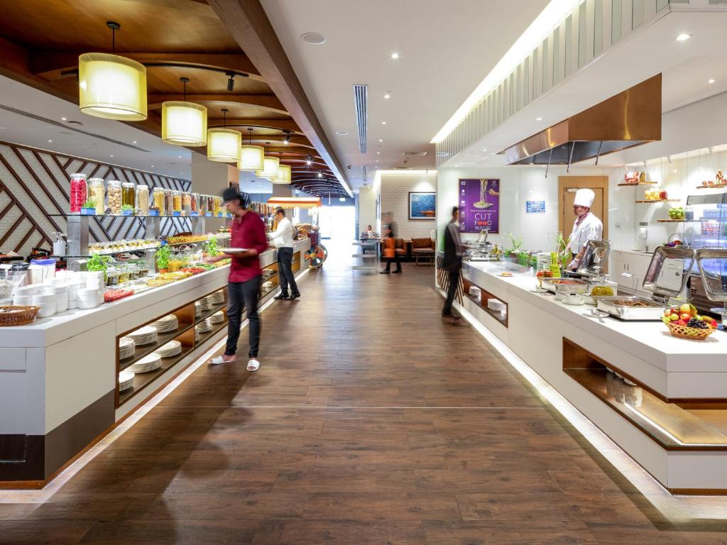 کارگزار هتل هتل فلورا اینن دبی دبی