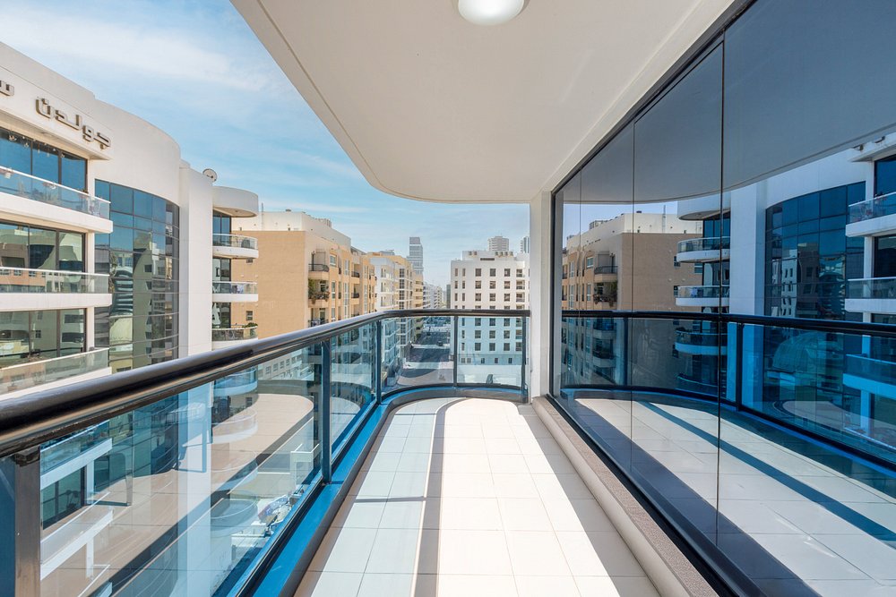 هتل هتل آپارتمان گلدن سندز 5 دبی