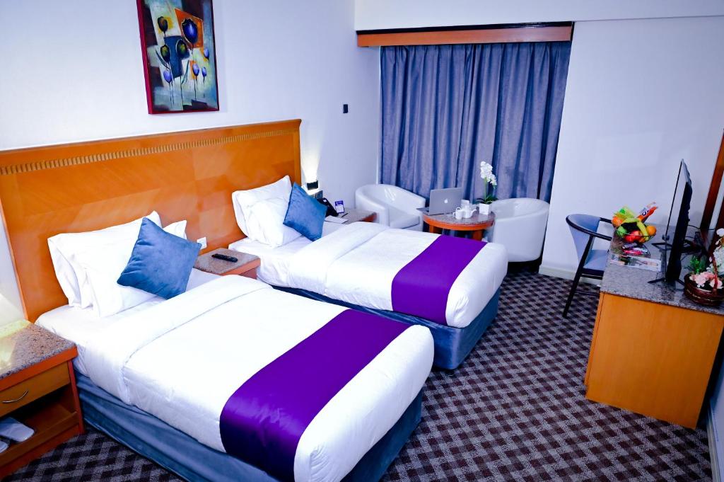 هتل لی پارادایس پالاس (رامی گست لاین سابق) دبی