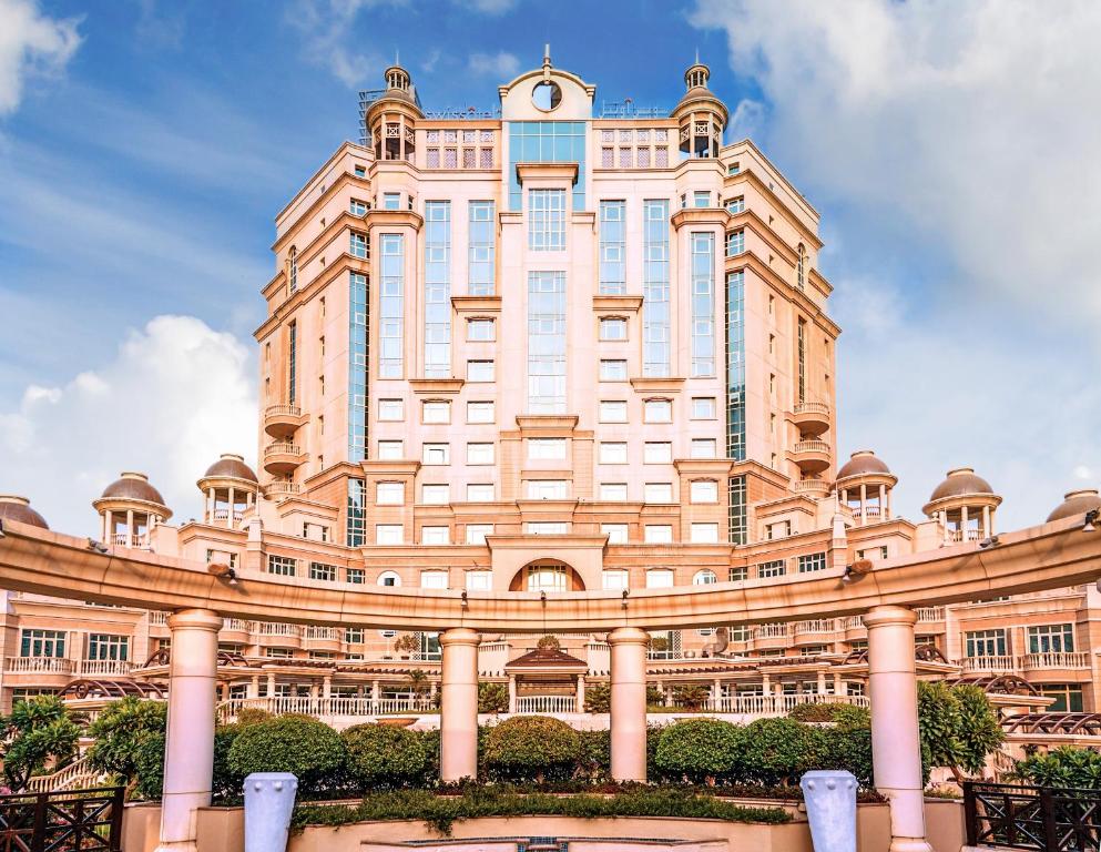 هتل سویتل المروج (رودا المروج) دبی