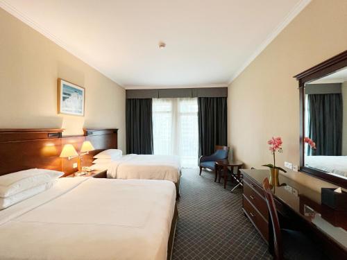 هتل سویتل المروج (رودا المروج) دبی