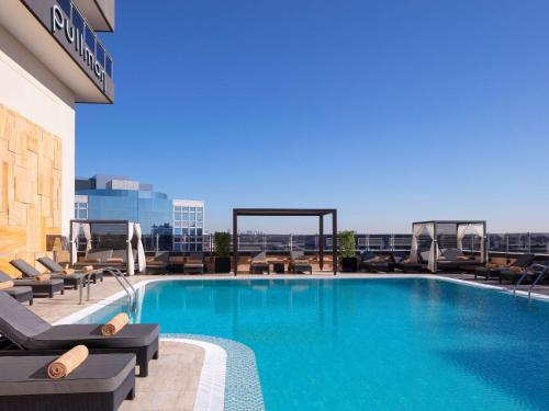 hotel Pullman Dubai Creek City Centre Residences