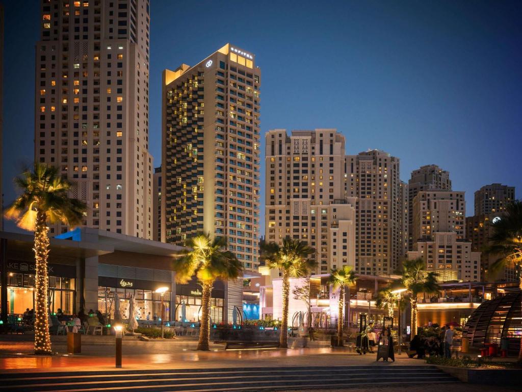 هتل سوفیتل جمیرا بیچ دبی