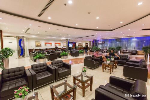 hotel Grand Central Hotel