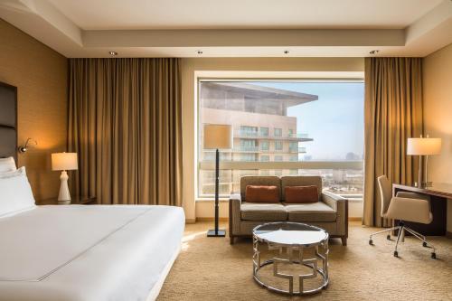 هتل سوئیسوتل الغریر دبی دبی