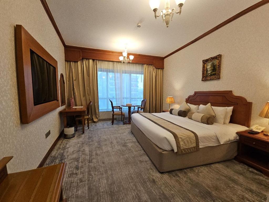 هتل هتل رویال کنکورد (هتل و سوئیت‌های کنکورد سابق امارات) دبی