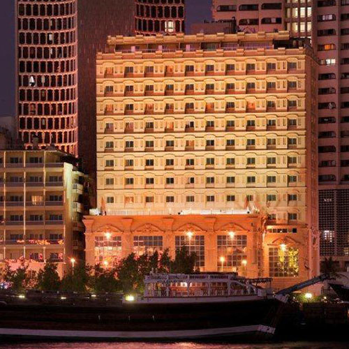 هتل کارلتون تاور دبی