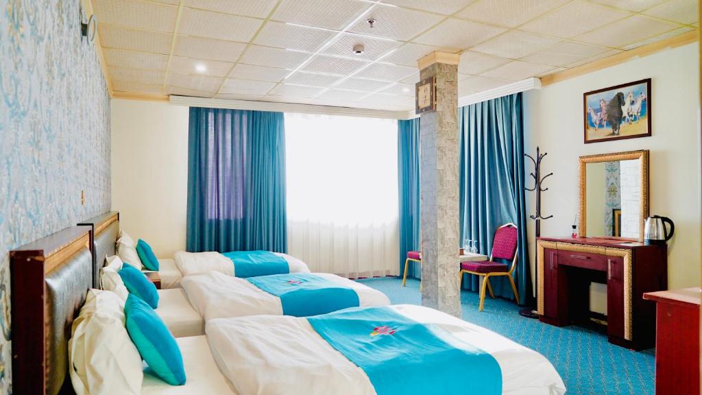 هتل جیگر پالاس اربیل