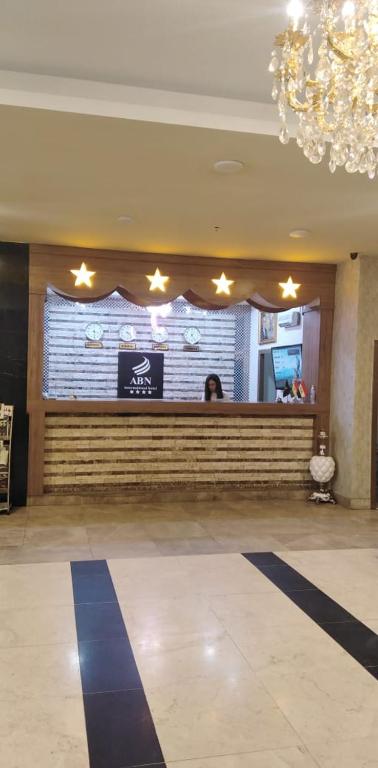 hotel ABN International