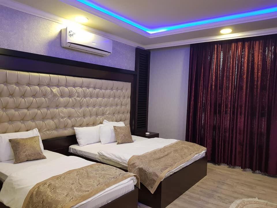 هتل ال جوواهیری اربیل