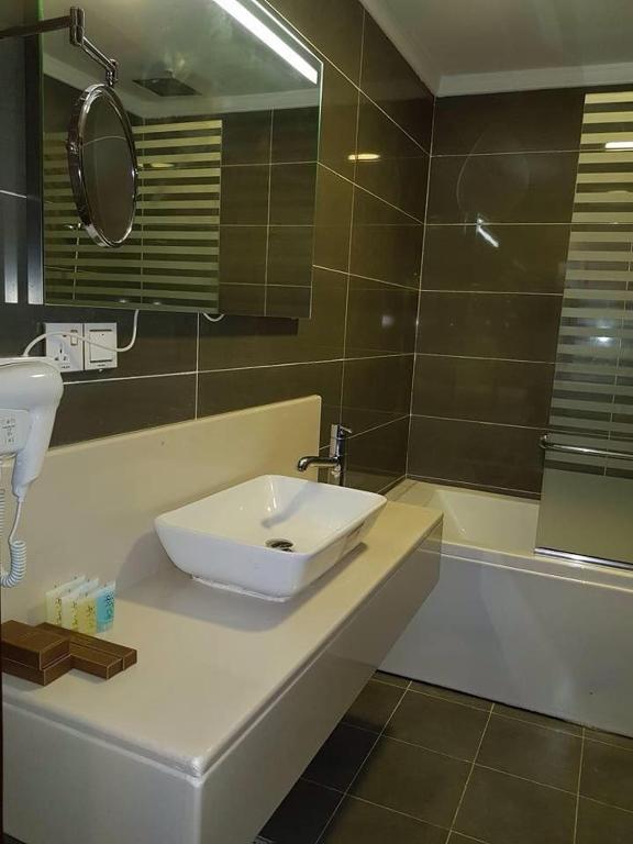 کارگزار هتل ال جوواهیری اربیل