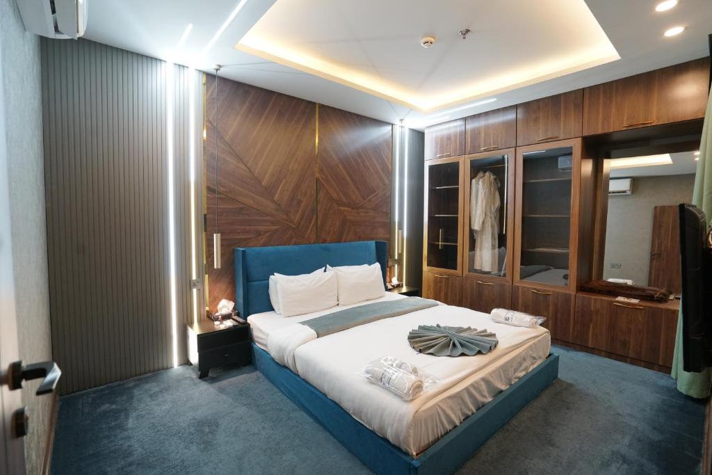 هتل دراگون اربیل